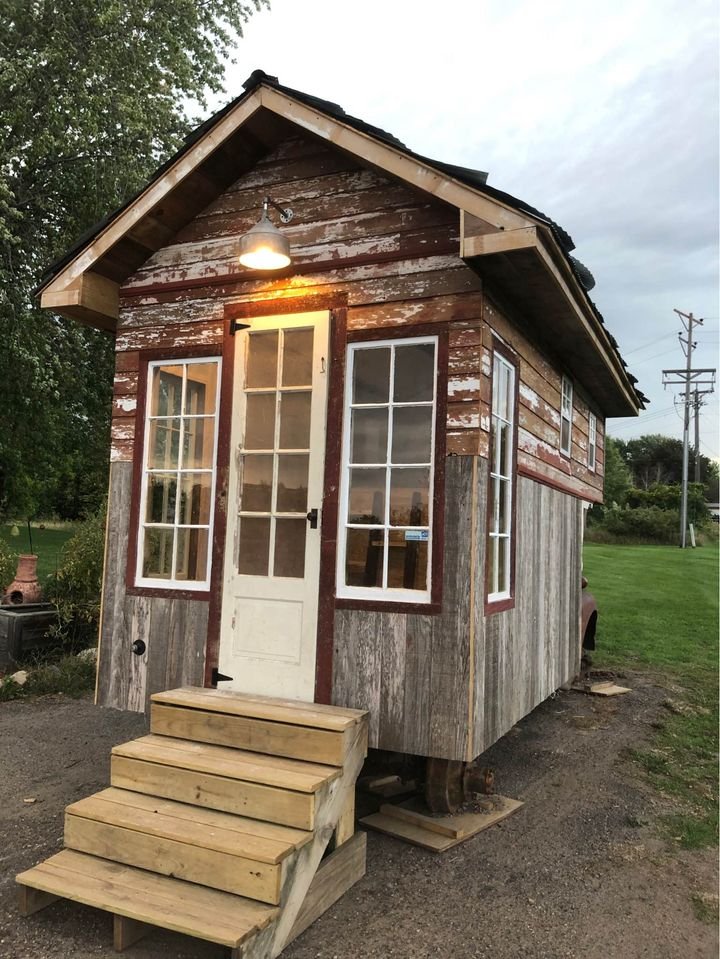 Ford Tiny House!  - 0 bed, 0 bath, 400 sqft in Fayette, Iowa