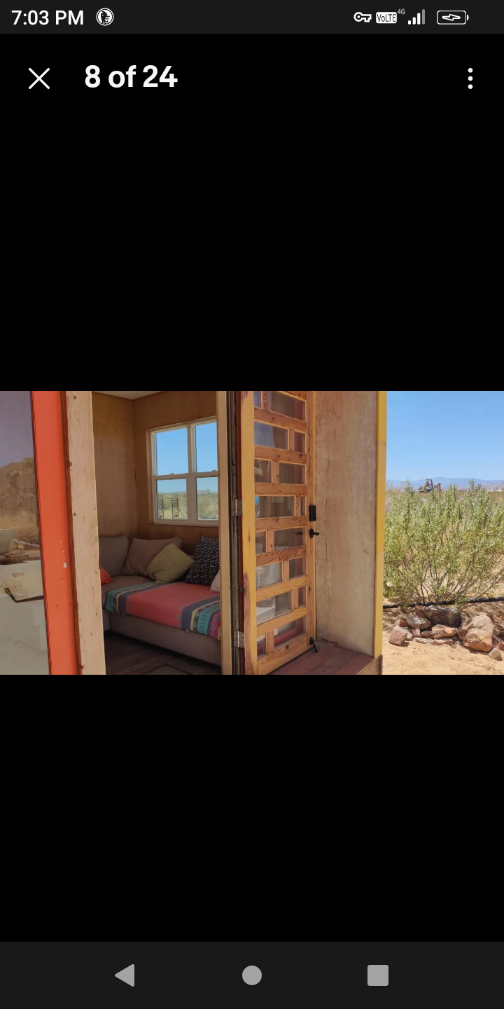 2020 Custom Built Tiny House on Wheels 20' x 14' x 10 on Trailer Trailer  - 0 bed, 1 bath, 200 sqft in Landers, California