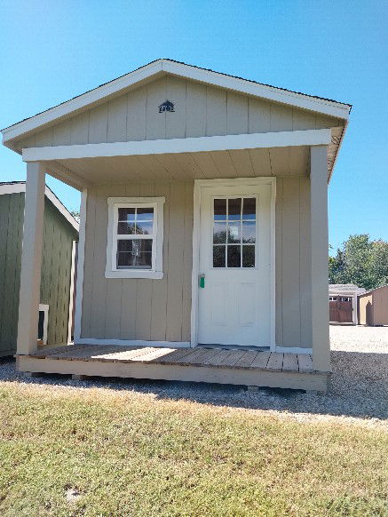 TinyHouse - 1 bed, 1 bath, 120 sqft in Poplar Bluff, Missouri