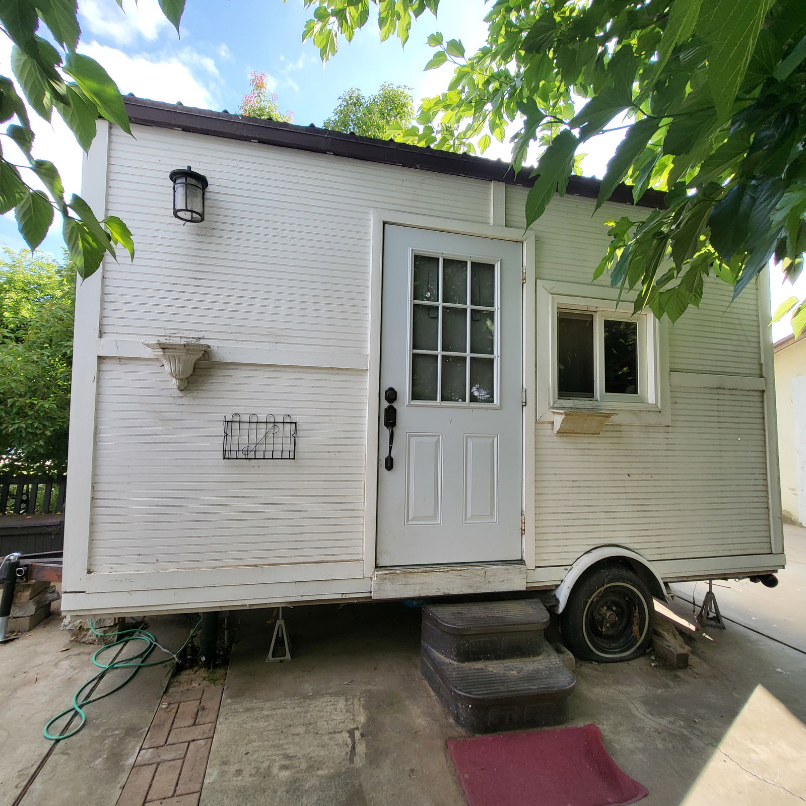 Mobile tiny home  - 1 bed, 1 bath, 105 sqft in Riverside , California