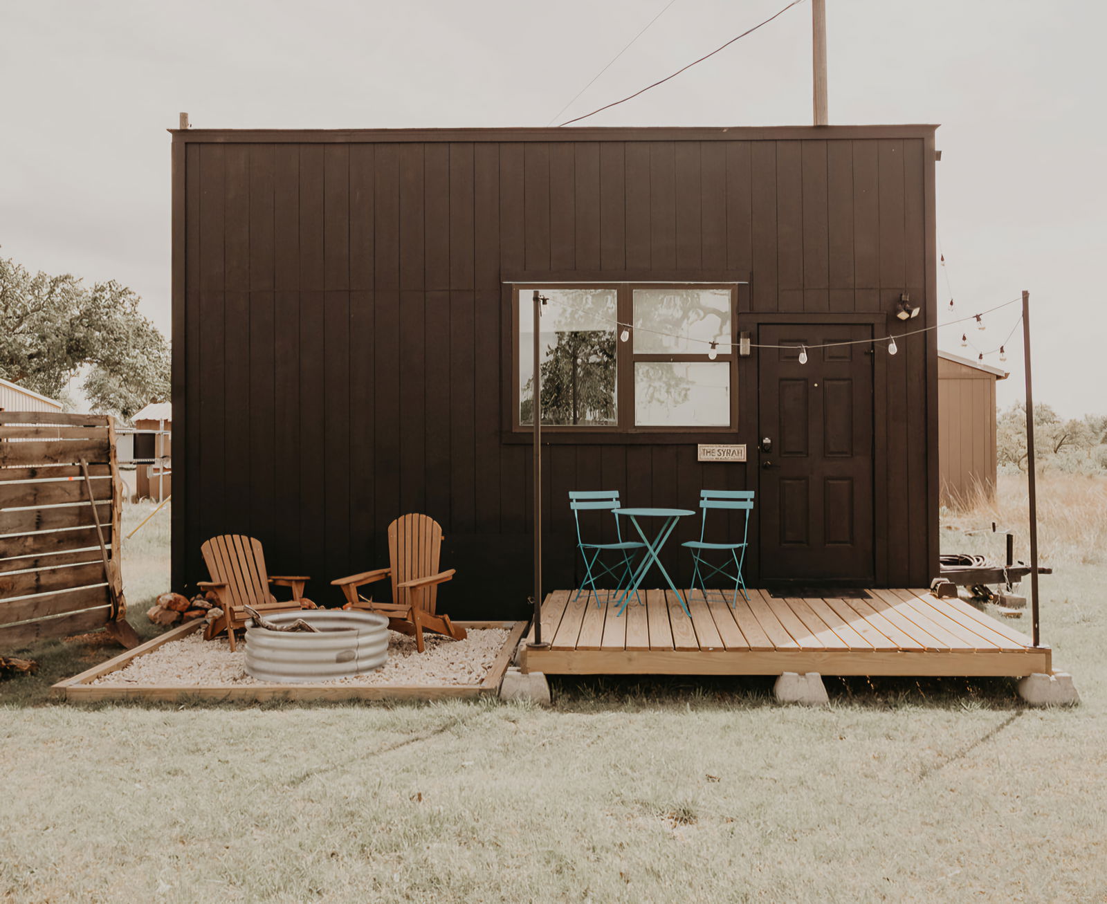 20' Used Tiny Home  - 0 bed, 1 bath, 160 sqft in Fredericksburg, Texas