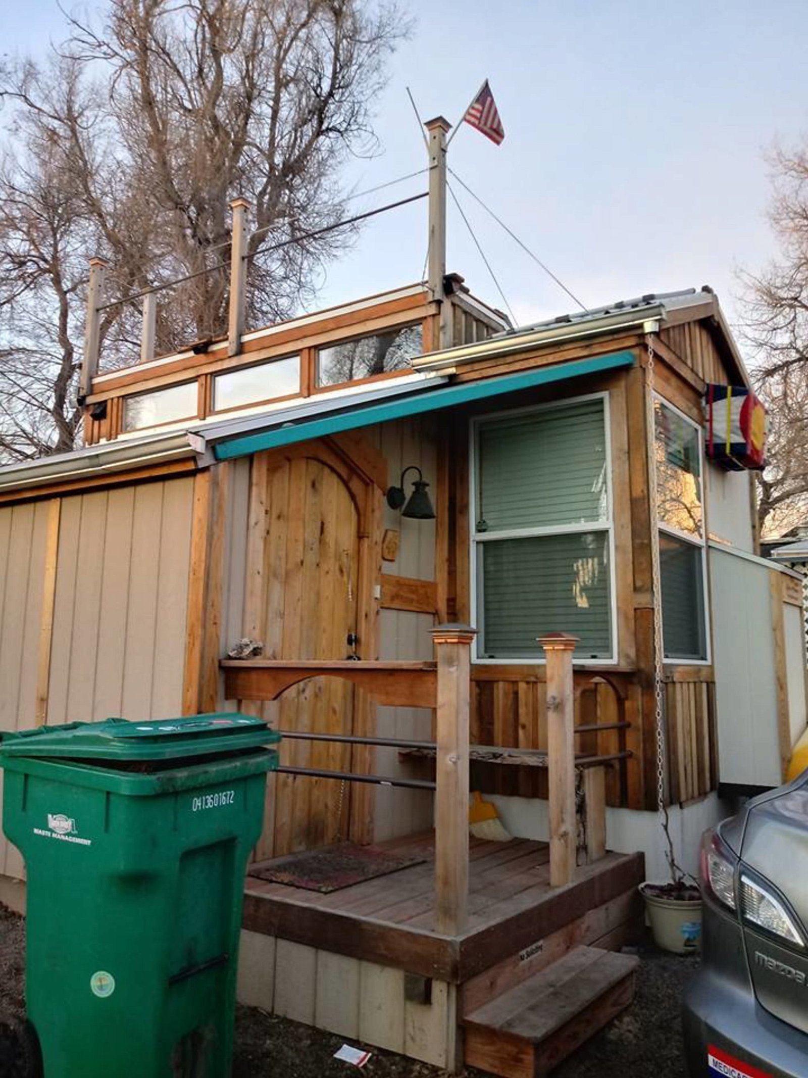 Cute Tiny House Near Downtown Denver - 1 bed, 1 bath, 250 sqft in Lakewood, Colorado