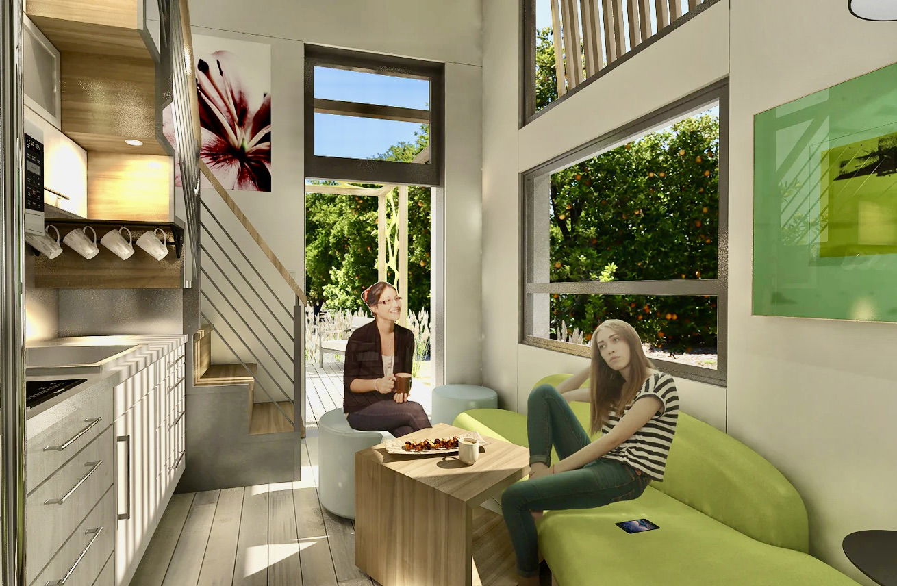 Metro 300 - Modular Micro House - Image 5