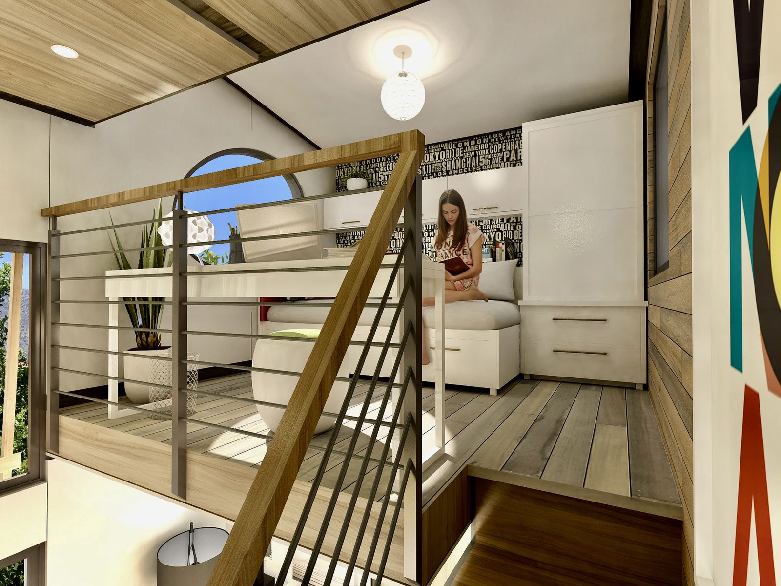 Metro 300 - Modular Micro House - Image 7