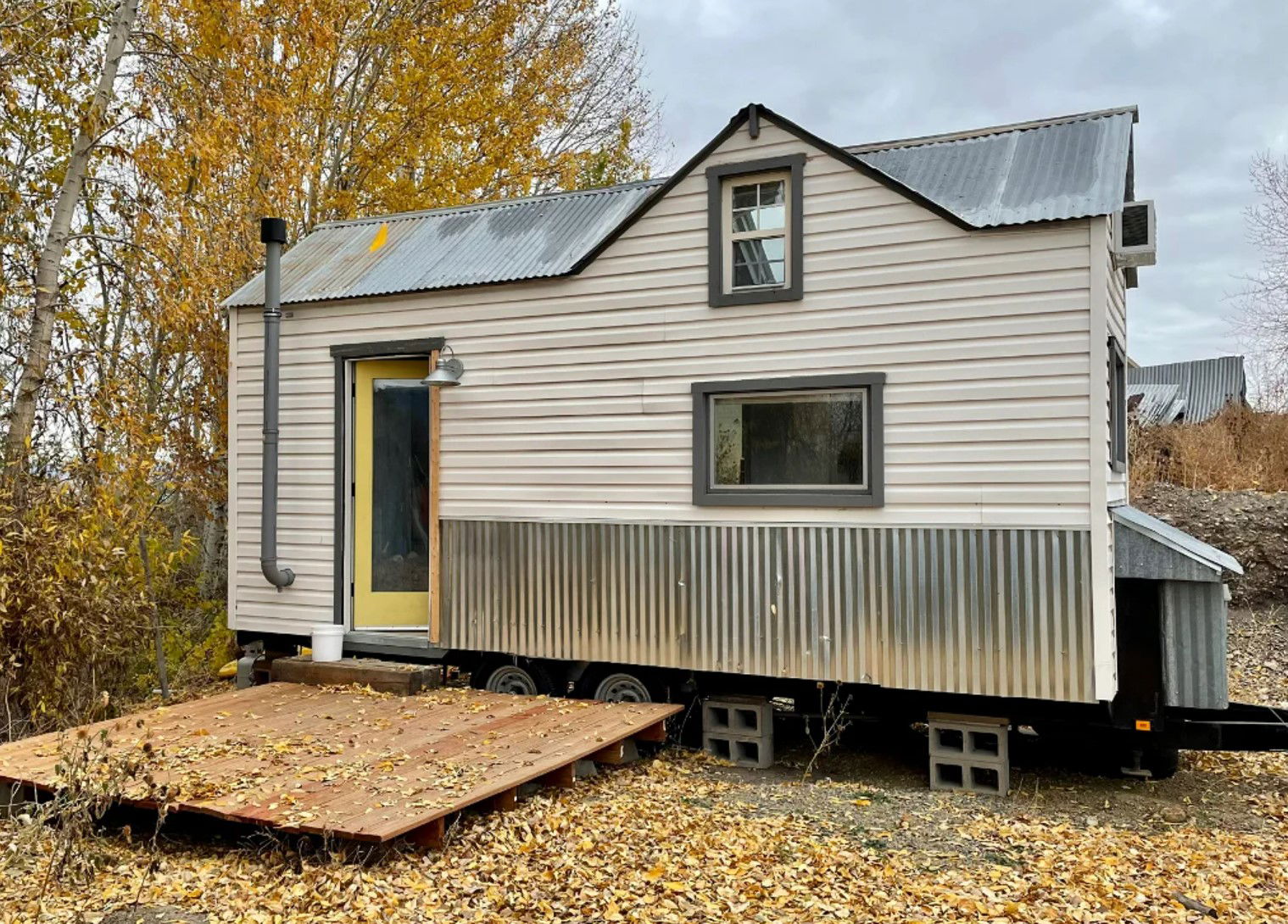 Custom built Tiny Home - 0 bed, 1 bath, 160 sqft in Holladay, Tennessee