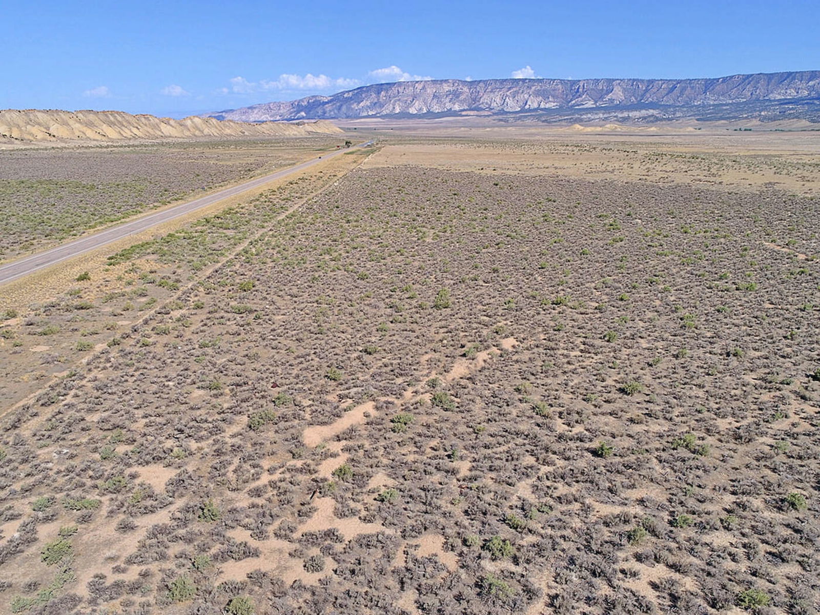 THOW Boondocking Site on Ward Family Ranchette/Dinosaur National Monument