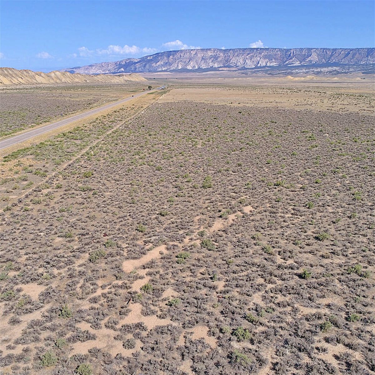 THOW Boondocking Site on Ward Family Ranchette/Dinosaur National