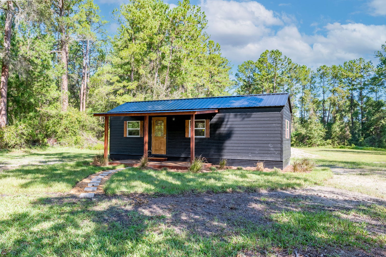 Newly Built Tiny Home in Lake Butler, FL for Sale! - 1 bed, 1 bath, 384 sqft in Lake Butler, Florida