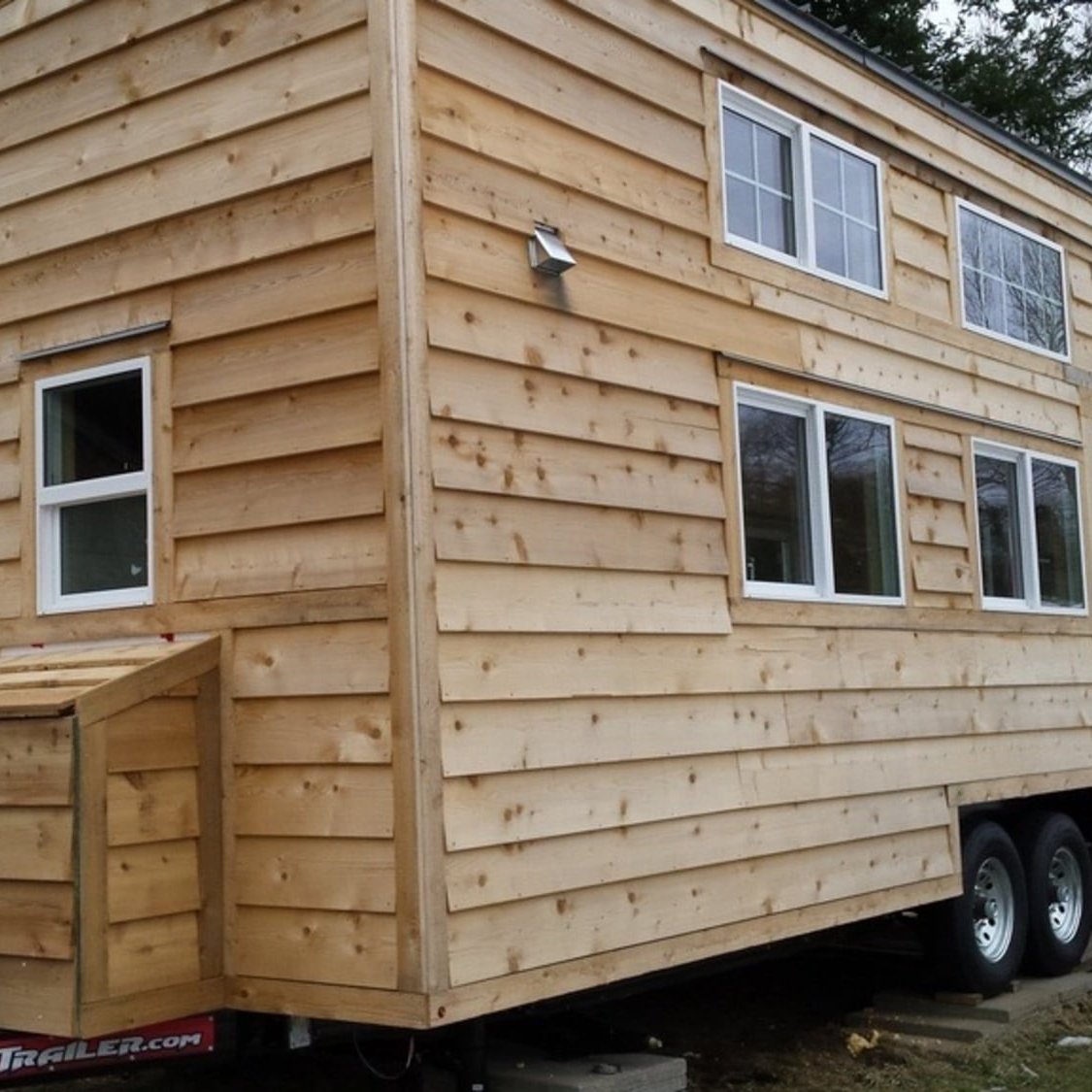 Tiny Home With Custom Features - Tiny House for Sale in Vancouver