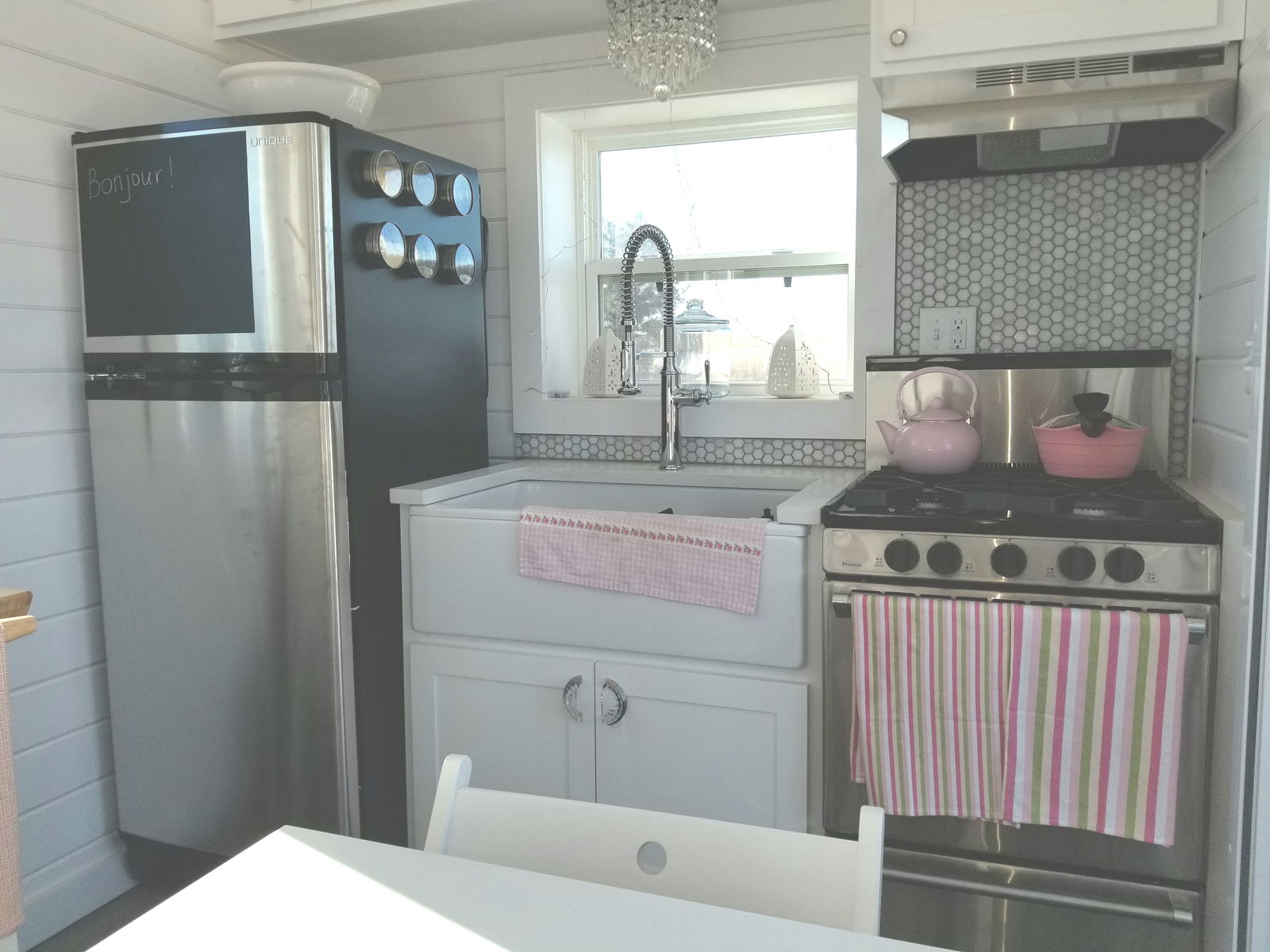 For Sale: Custom Container Tiny Home – Off-Grid Ready! - 0 bed, 1 bath, 160 sqft in Spokane, Washington