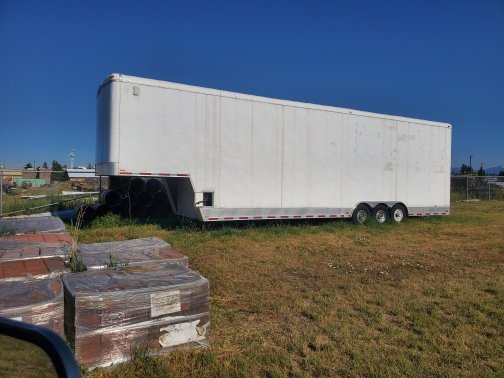 Ready to build your dream - 1 bed, 1 bath, 320 sqft in Coolin, Idaho