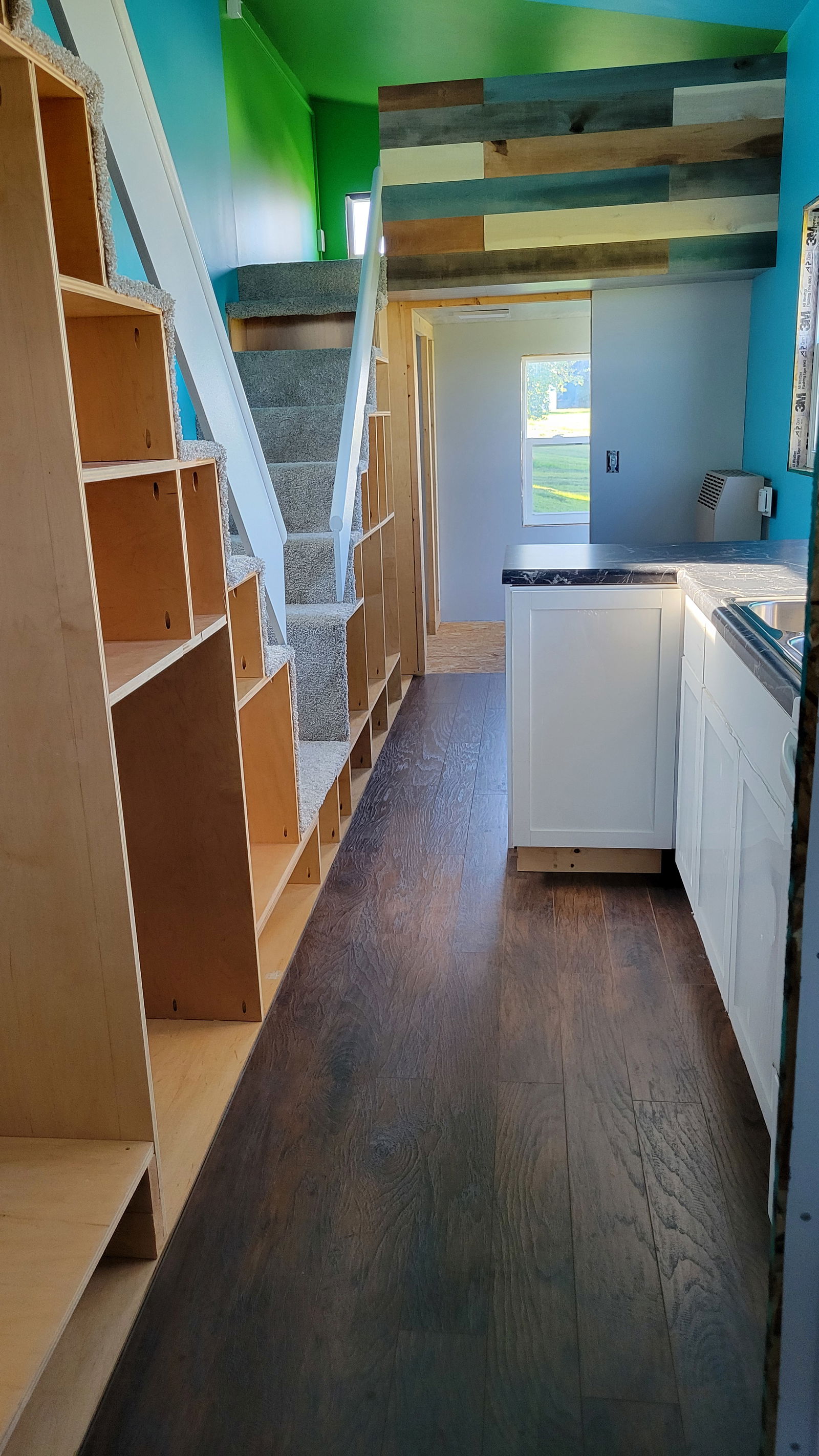 Almost Finished Tiny Home - For Sale! - 2 bed, 1 bath, 238 sqft in Milwaukee, Wisconsin