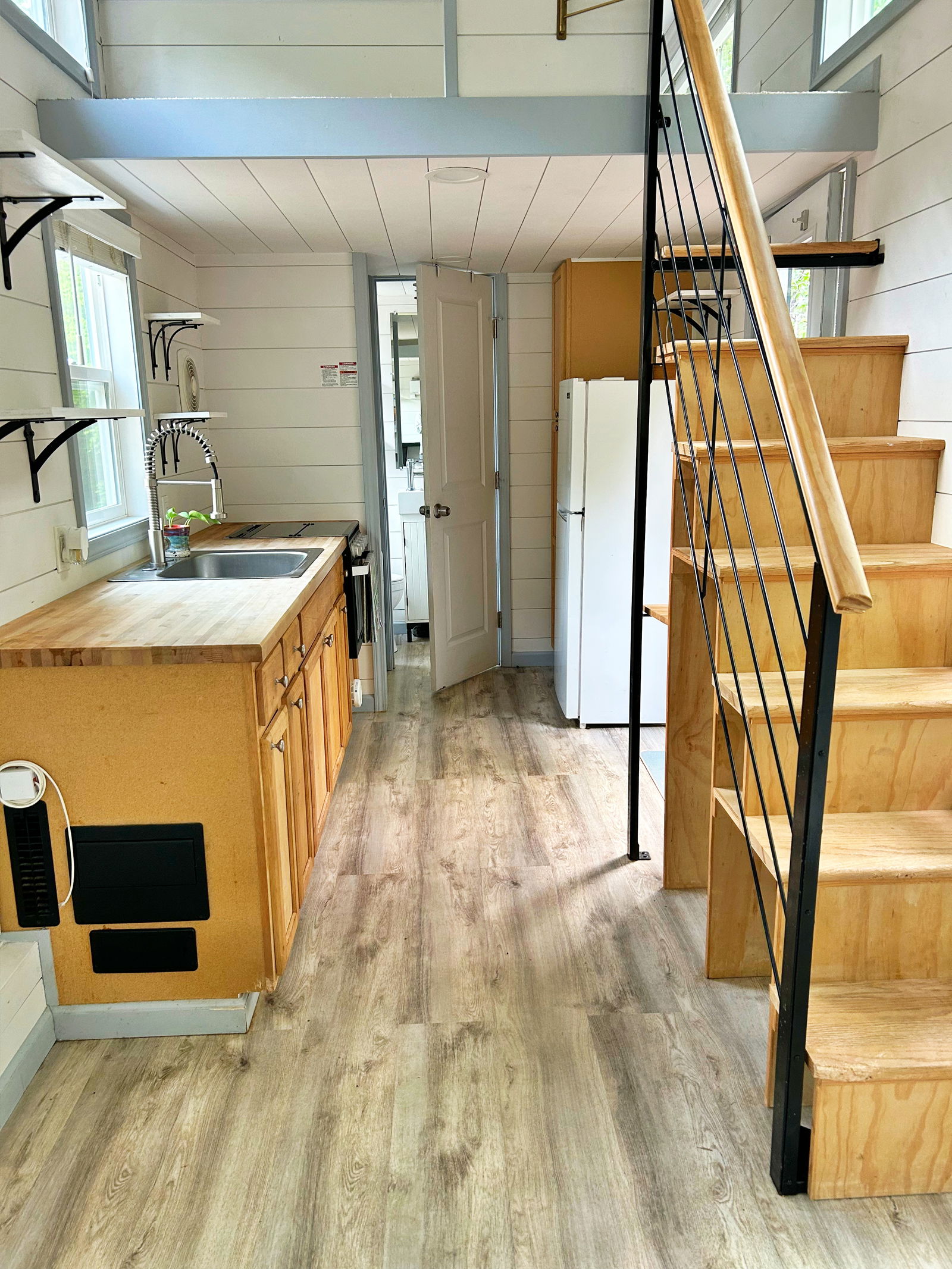 Beautiful 2019 Tiny Home For Sale in North Carolina ! - 1 bed, 1 bath, 204 sqft in Waxhaw, North Carolina