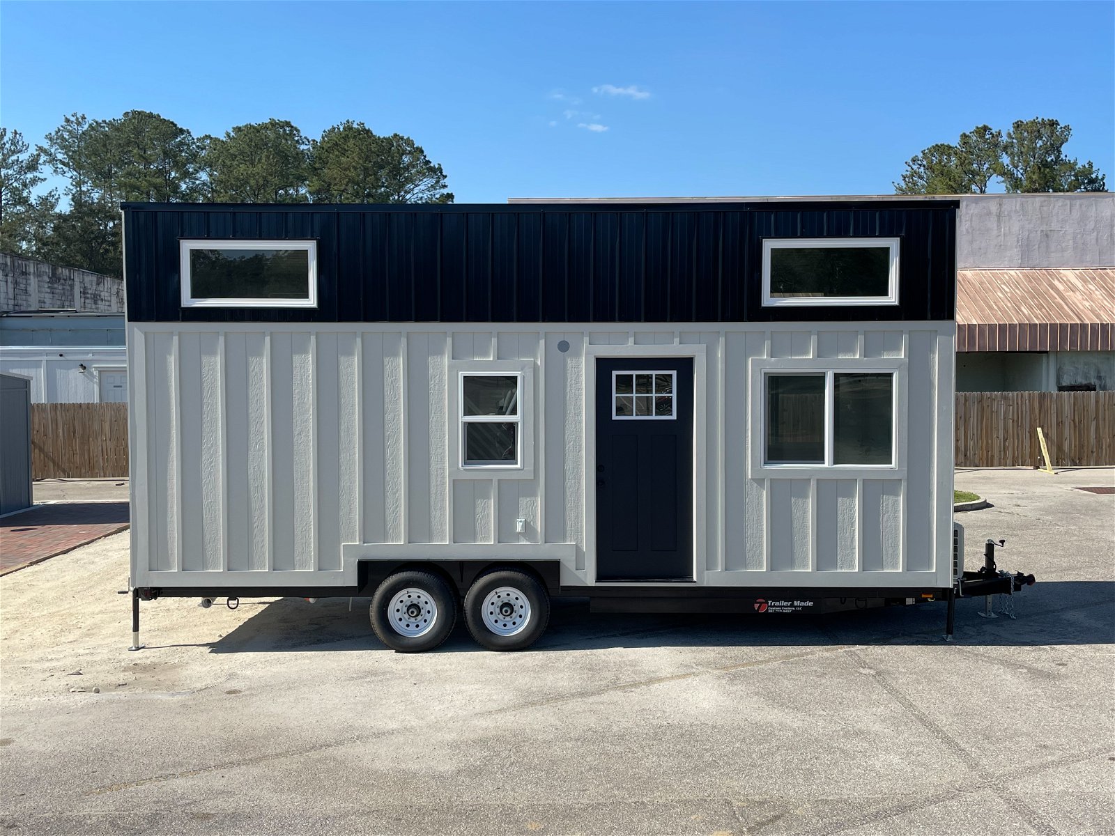 Homestead Tiny House 24' Aspen THOW - 2 bed, 1 bath, 192 sqft in Alpharetta, Georgia