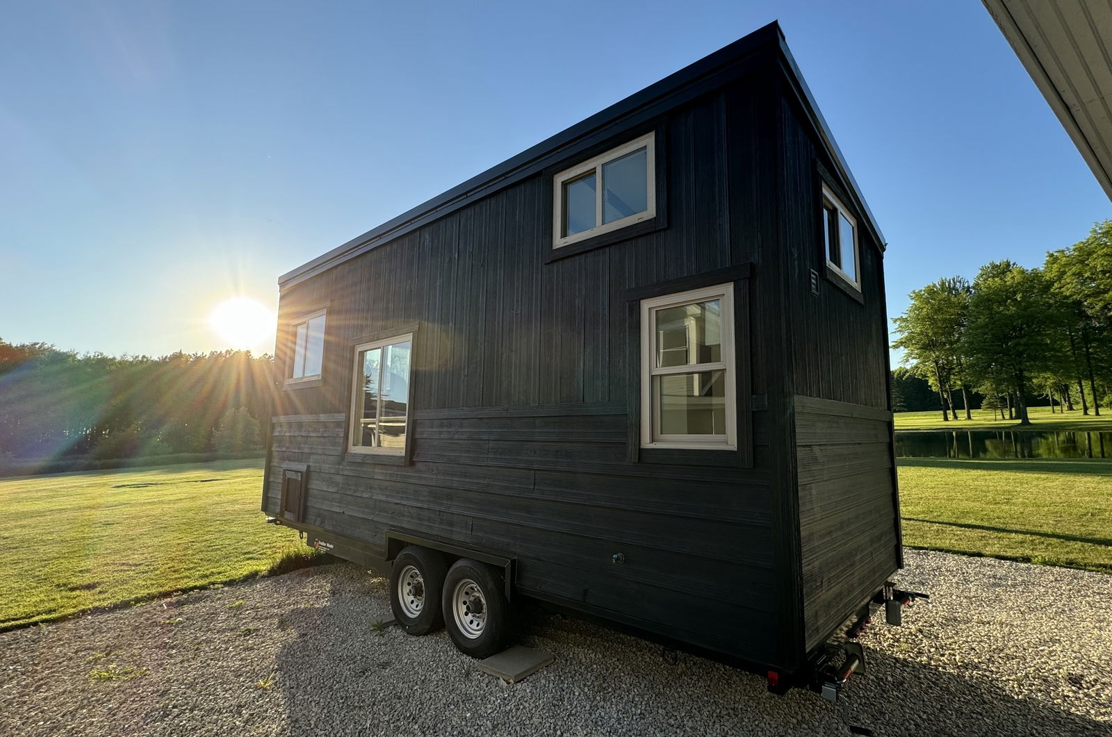 ✨ Modern Luxury Tiny Home – Brand New Designer Retreat✨ 
