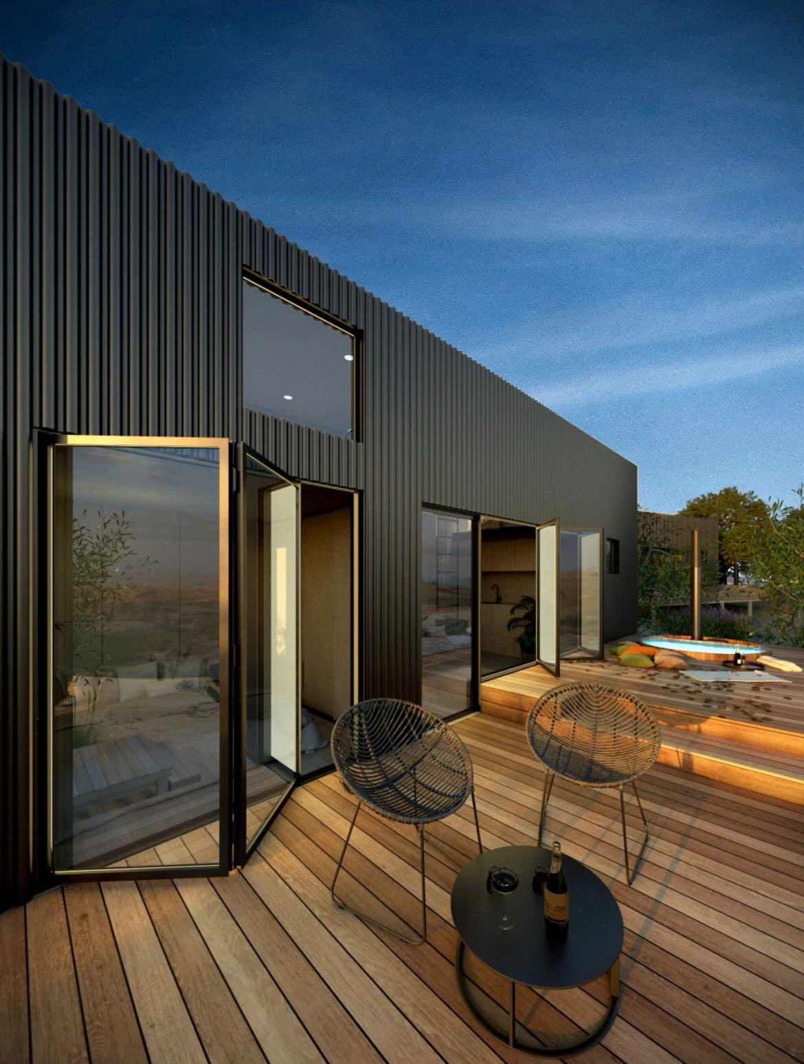 THE TEMECULA 28ft TINY HOME ON WHEELS $55,000 - 1 bed, 1 bath, 320 sqft in San Diego , California