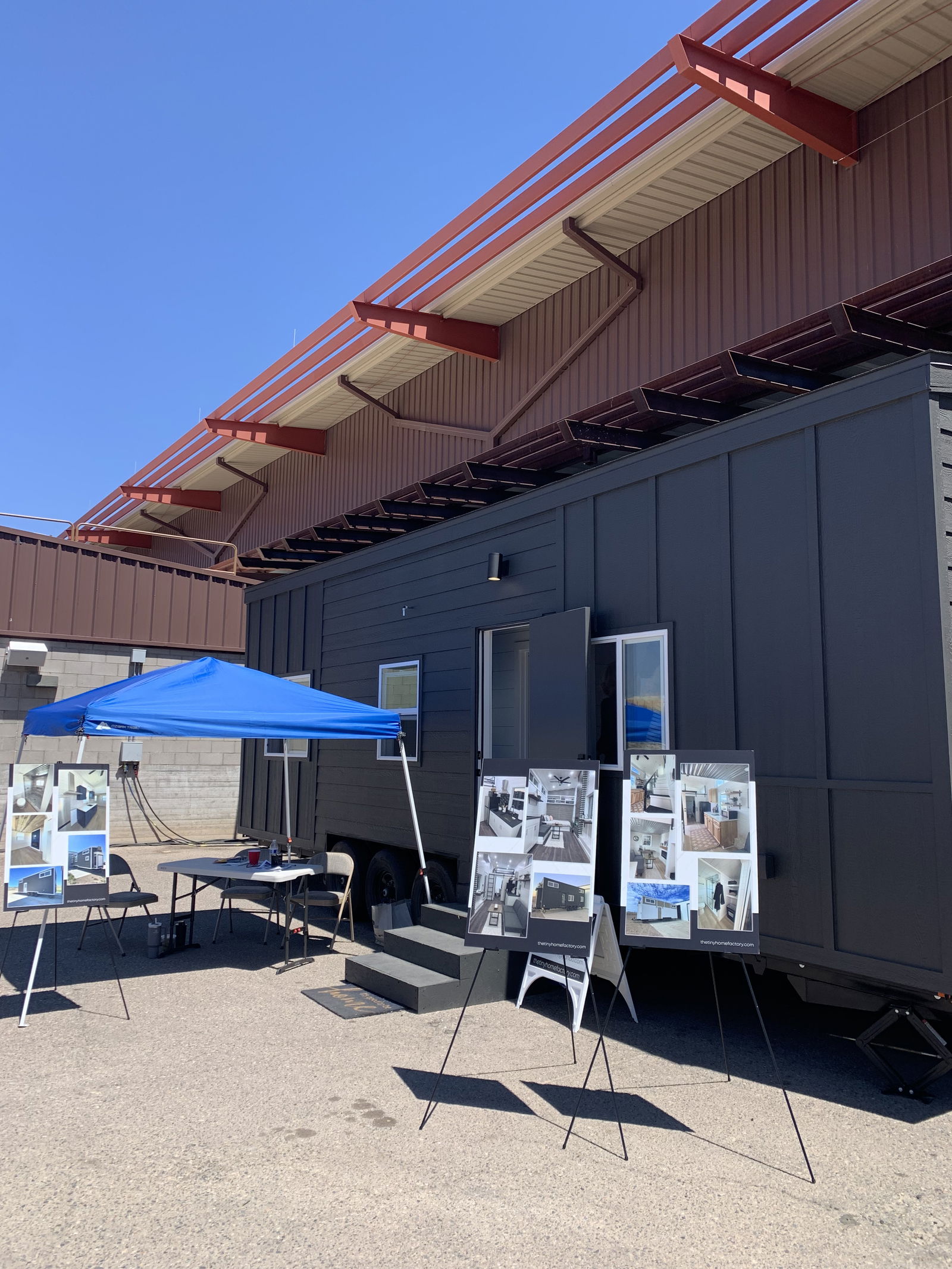 Modern casita - 2 bed, 1 bath, 350 sqft in Prescott valley, Arizona