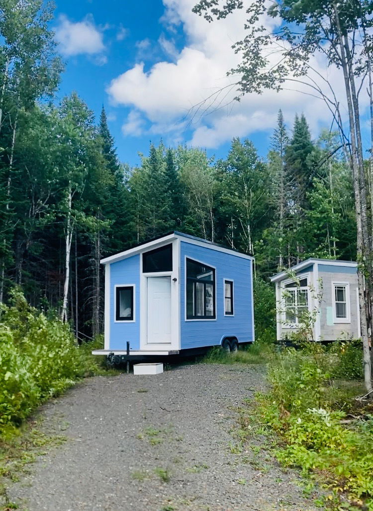 24ft Tiny House for Sale New Brunswick - 0 bed, 1 bath, 193 sqft in Fredericton, New Brunswick