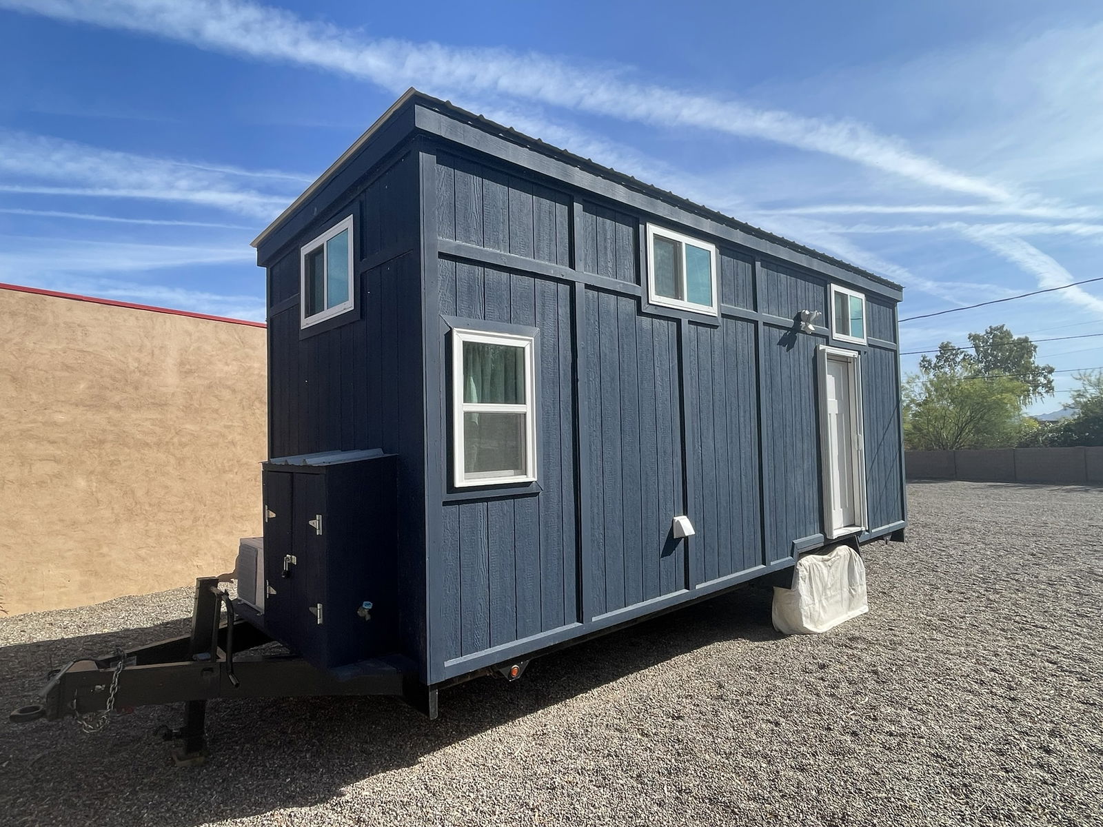 24' Custom Tiny Home on Wheels w/ Loft - 0 bed, 1 bath, 272 sqft in Scottsdale, Arizona