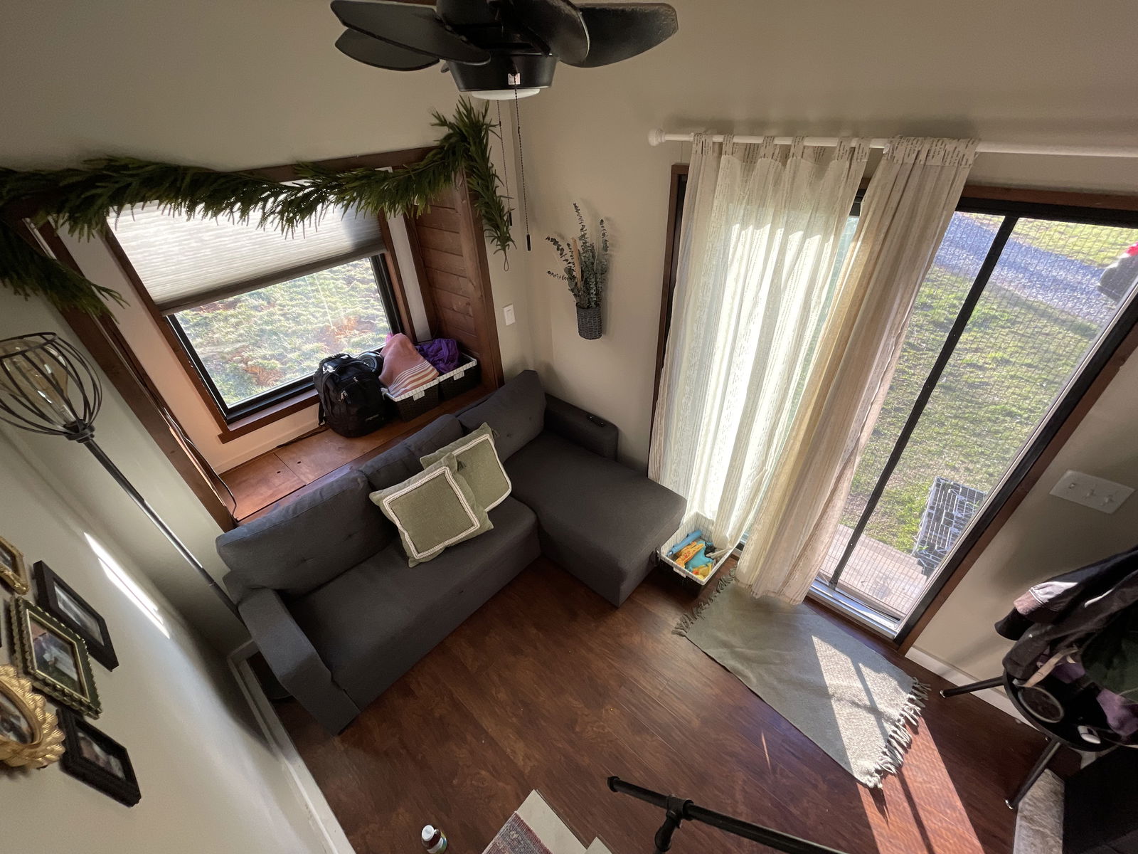 For Sale: 24' Off-Grid Ready Tiny Home! - 1 bed, 1 bath, 192 sqft in Boone, North Carolina