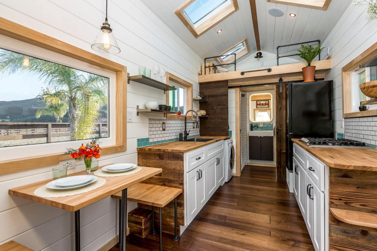 The Joshua Tree - 2 bed, 1 bath, 231 sqft in Bend, Oregon