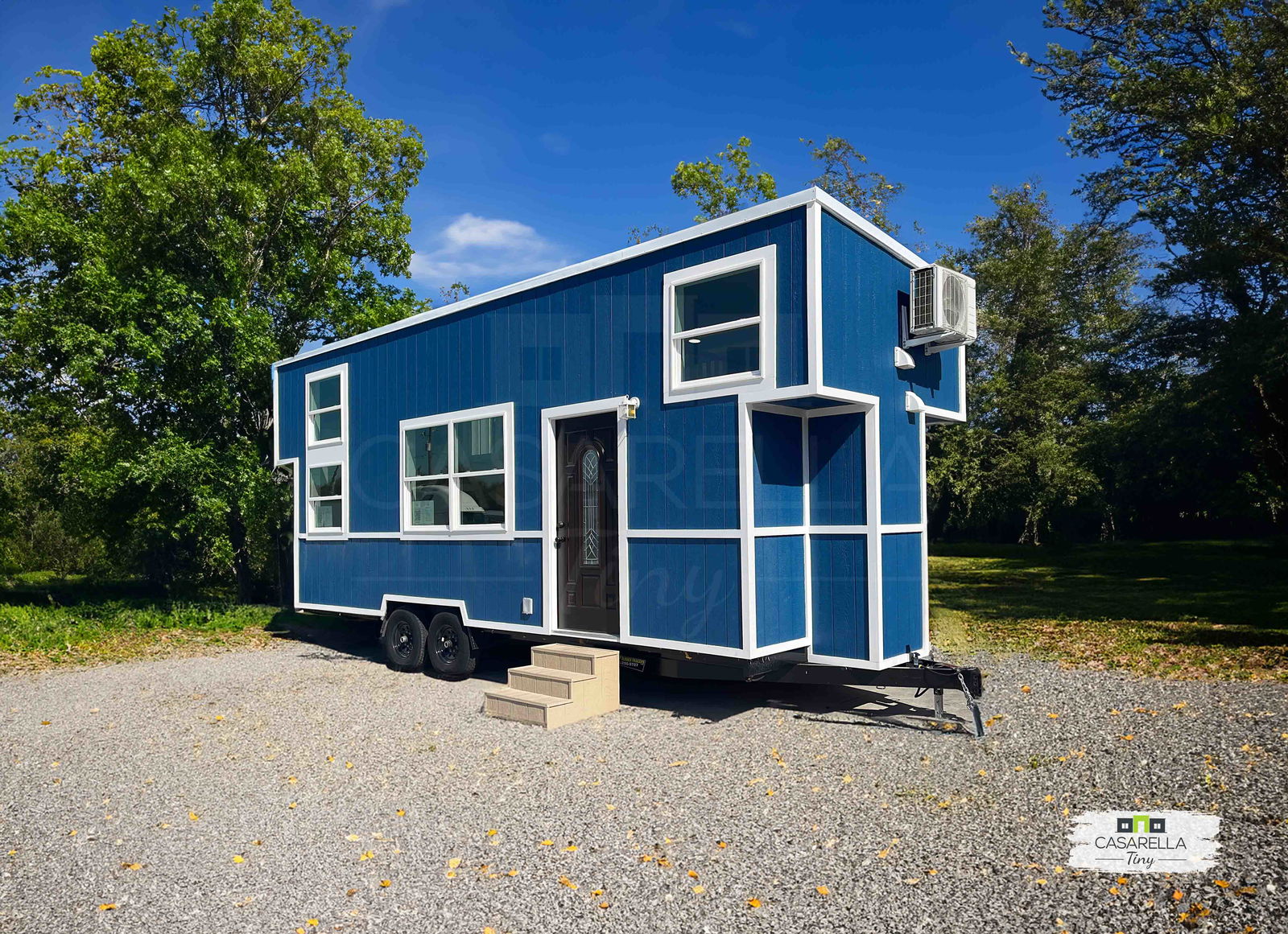 TINY HOME READY FOR IMMEDIATE DELIVERY! - 2 bed, 1 bath, 204 sqft in Kissimmee, Florida