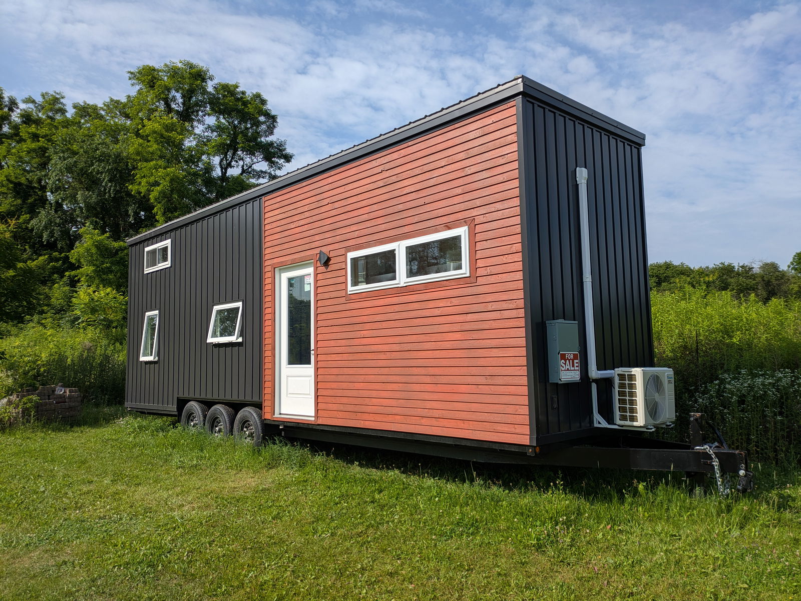 Brand New 30' Designer Tiny Home - 0 bed, 1 bath, 327 sqft in Spring Mills, Pennsylvania