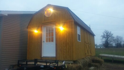 Keuka Cozy Cabin - 1 bed, 1 bath, 280 sqft in Dundee, New York