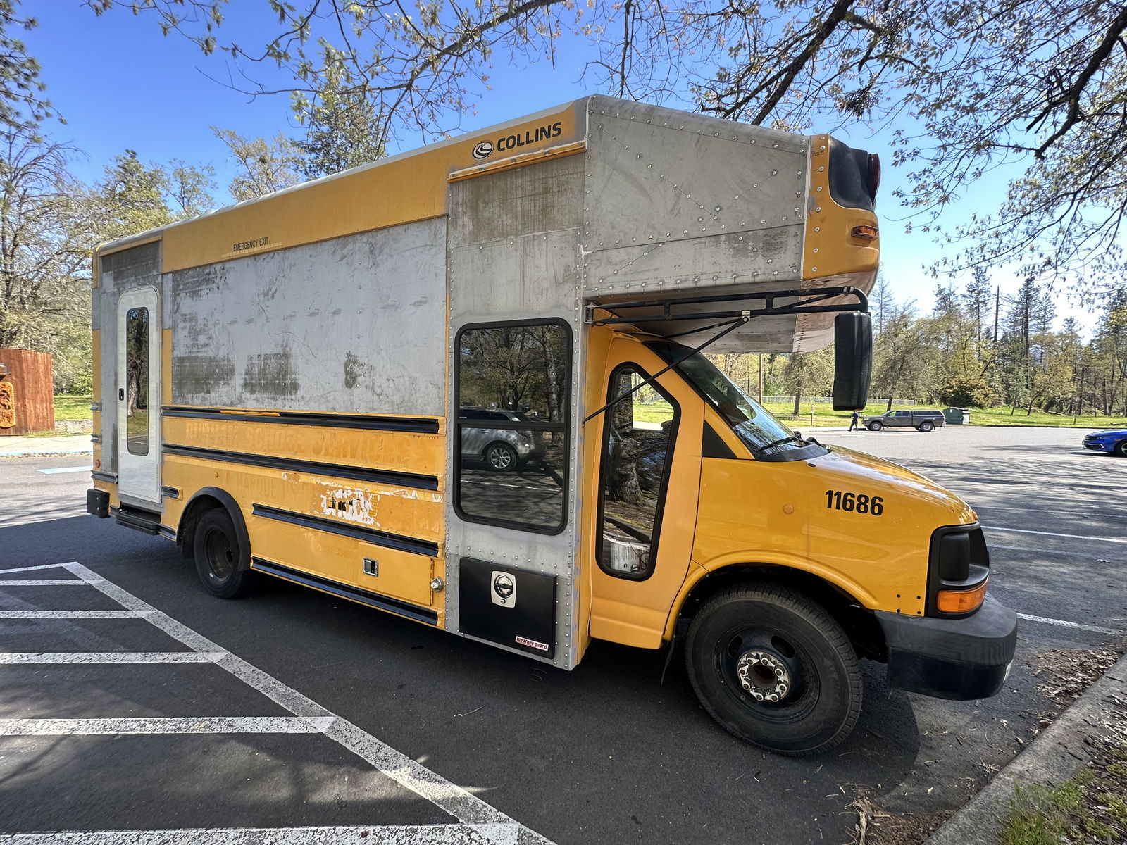 2009 Custom Express conversion  - Image 2