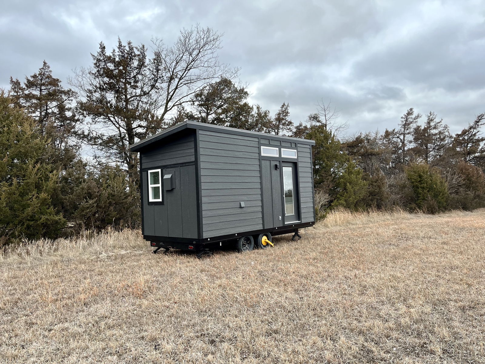 Simplicity Model - 1 bed, 1 bath, 144 sqft in wichita , Kansas
