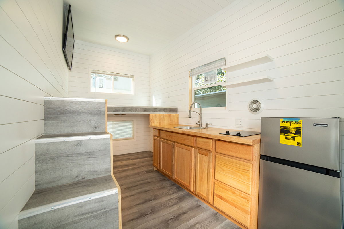 The Perfect Tiny Home/Brand New Never Used - 0 bed, 1 bath, 191 sqft in Anahiem, California