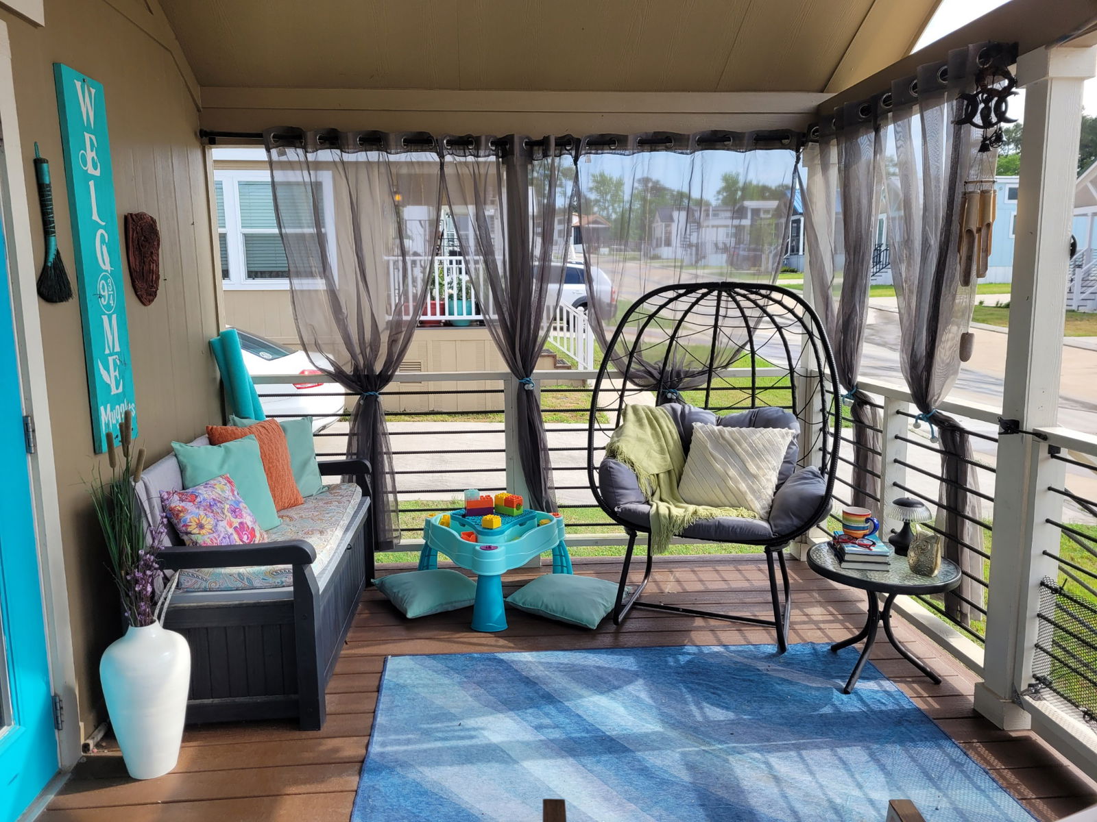 Tiny Home on Wheels For Sale - RVIA Certified!
