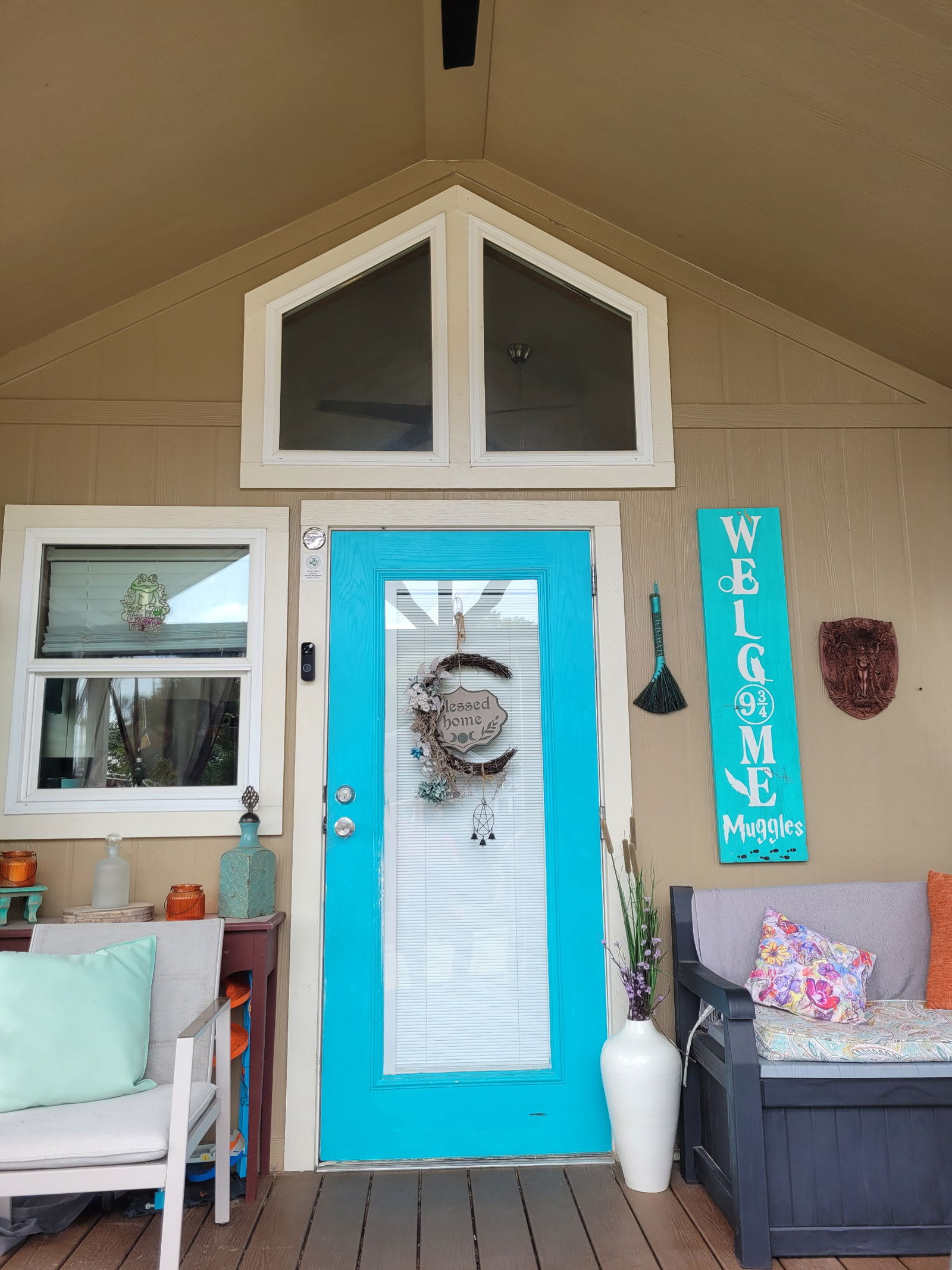 Certified Tiny Home on Wheels For Sale in Texas! - 1 bed, 1 bath, 399 sqft in Willis, Texas