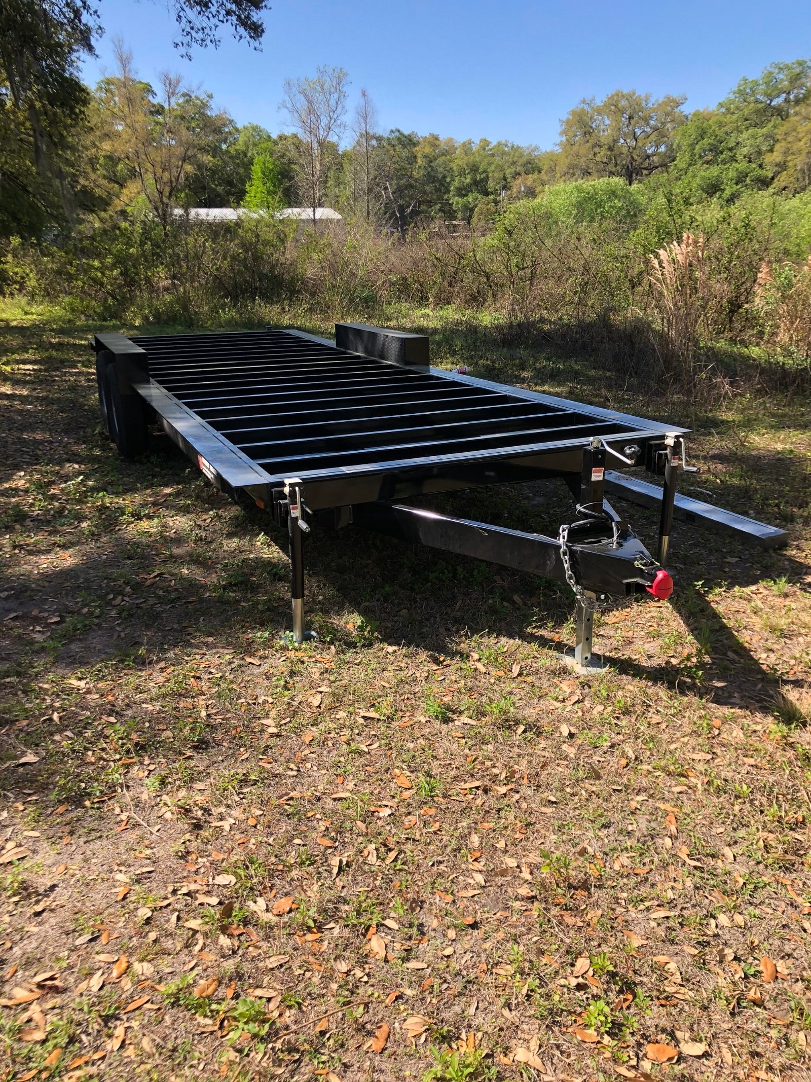 Tiny home trailer and kit - 1 bed, 1 bath, 576 sqft in Tampa, Florida