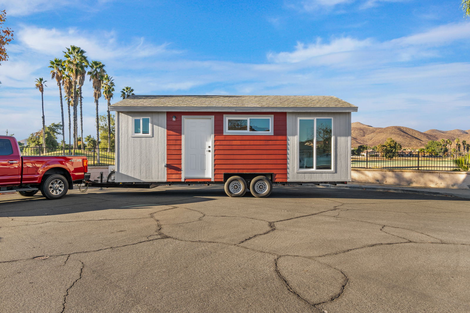 Brand New NOAH-Certified Tiny Home For Sale! - 1 bed, 1 bath, 208 sqft in Palm Springs, California
