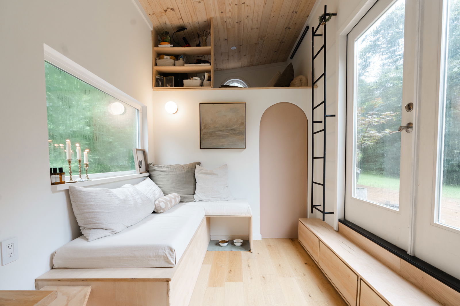 Modern & Spacious Tiny Home on Wheels – Move-In Ready! - 1 bed, 1 bath, 238 sqft in Atlanta, Georgia