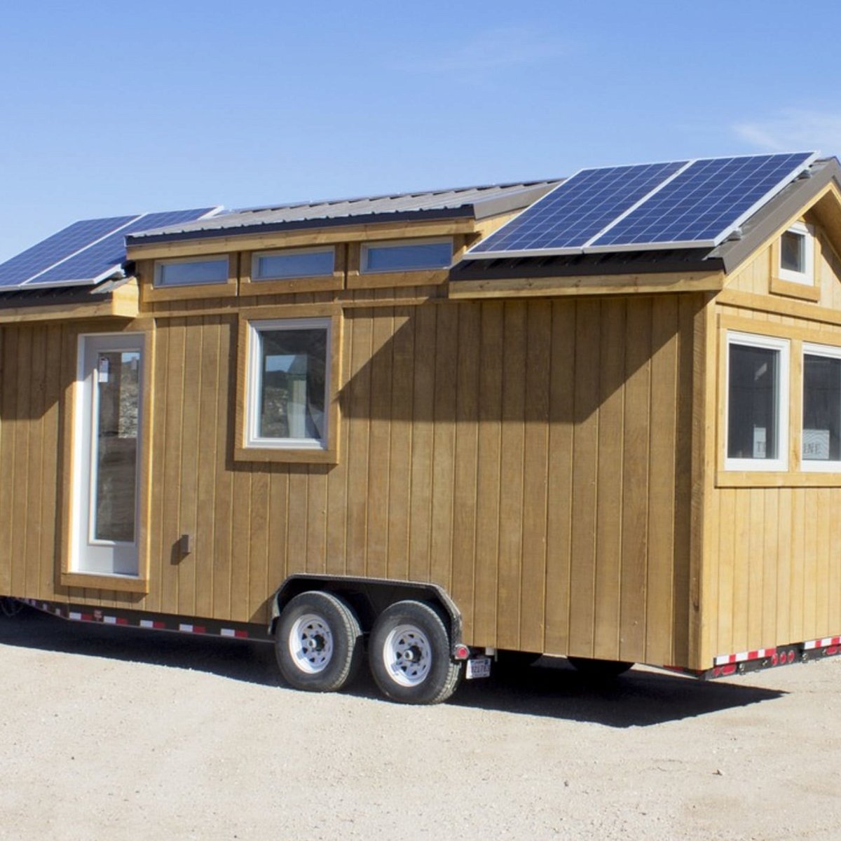 Solar Powered Tiny Home Tiny House for Sale in Piedmont, South Dakota