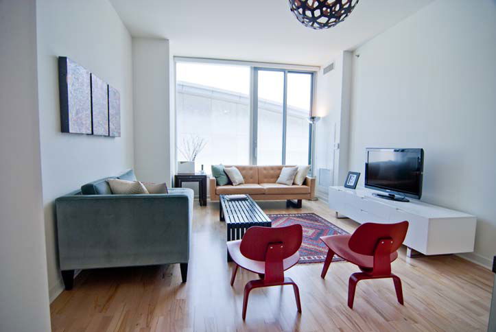 Spacious 1 bedroom apartment in downtown Palo Alto