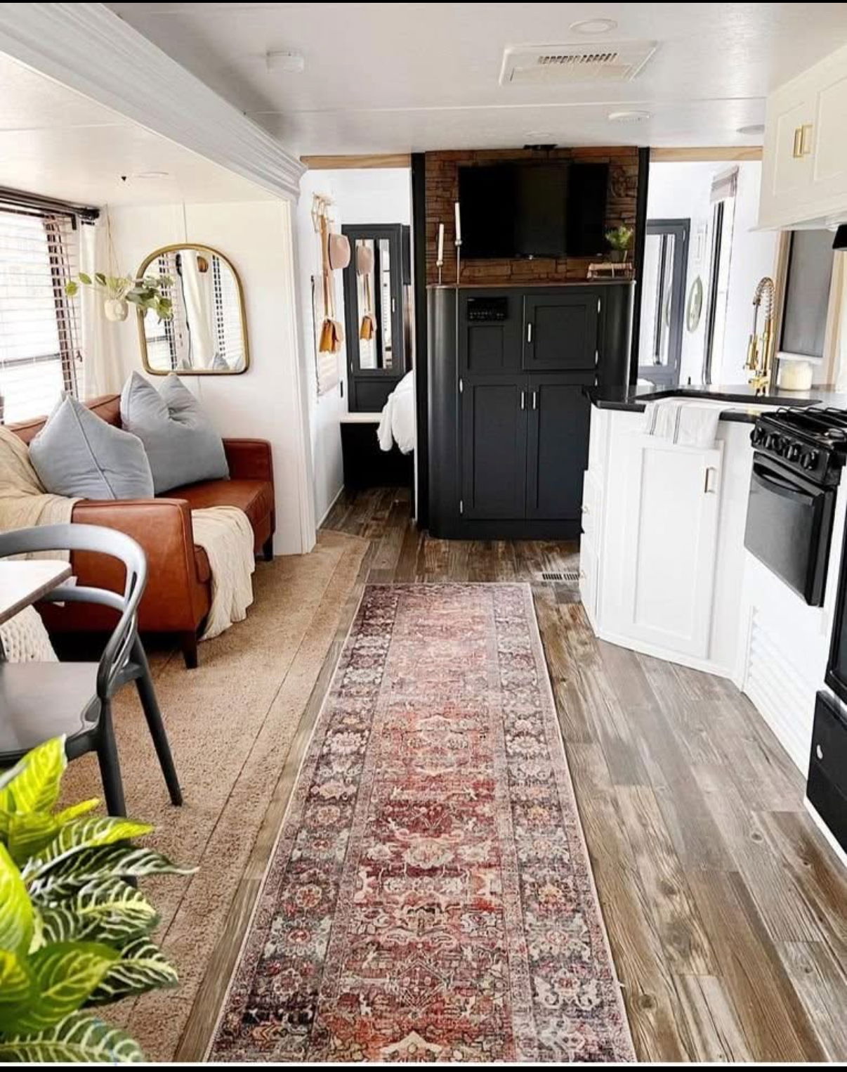Spacious Family-Ready Tiny Home Trailer!