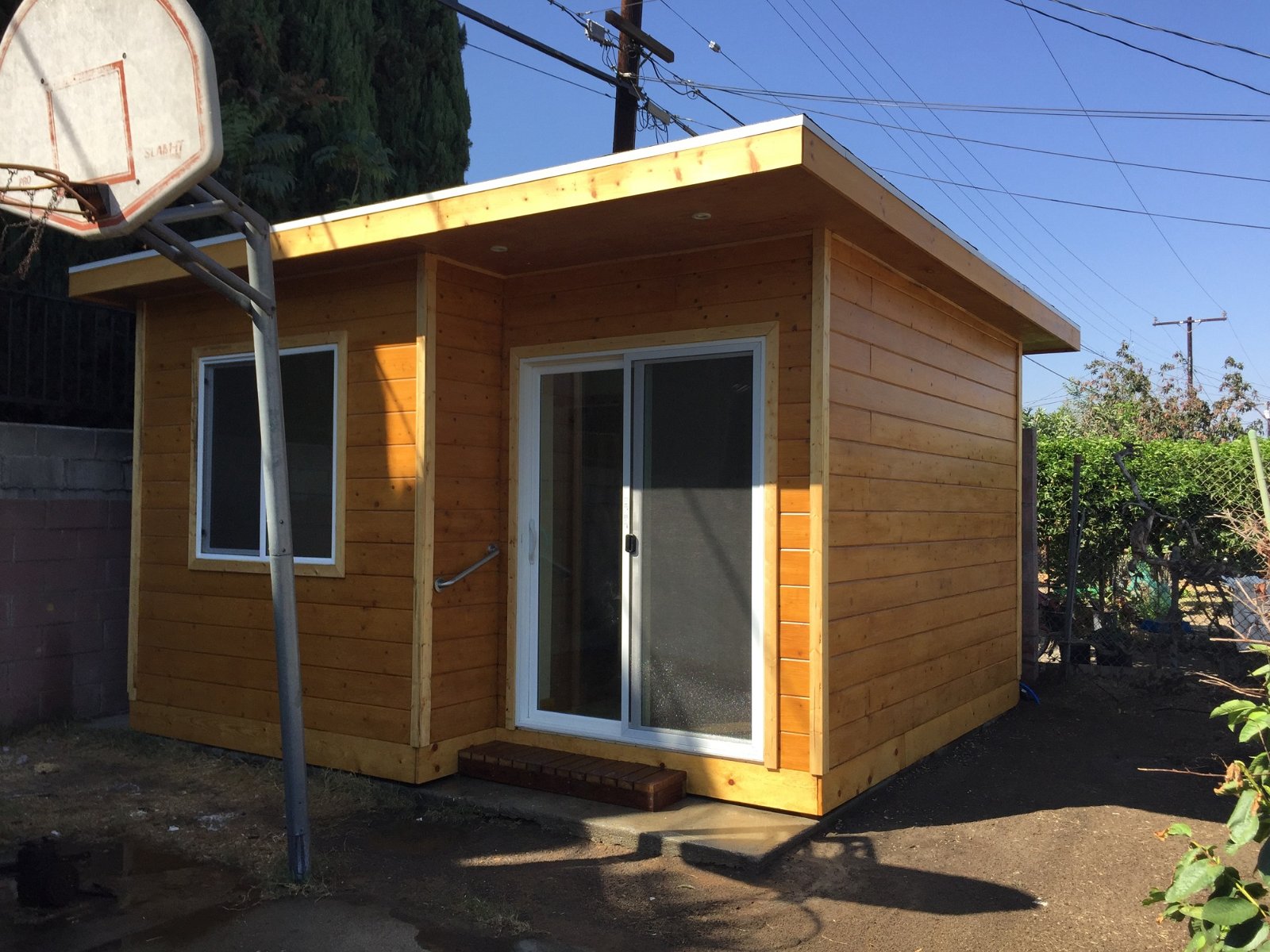 200 sq. ft. Tiny Home w/ Full Bathroom, Kitchenette - Delivery & Inst. Included - 1 bed, 1 bath, 200 sqft in San Diego, California