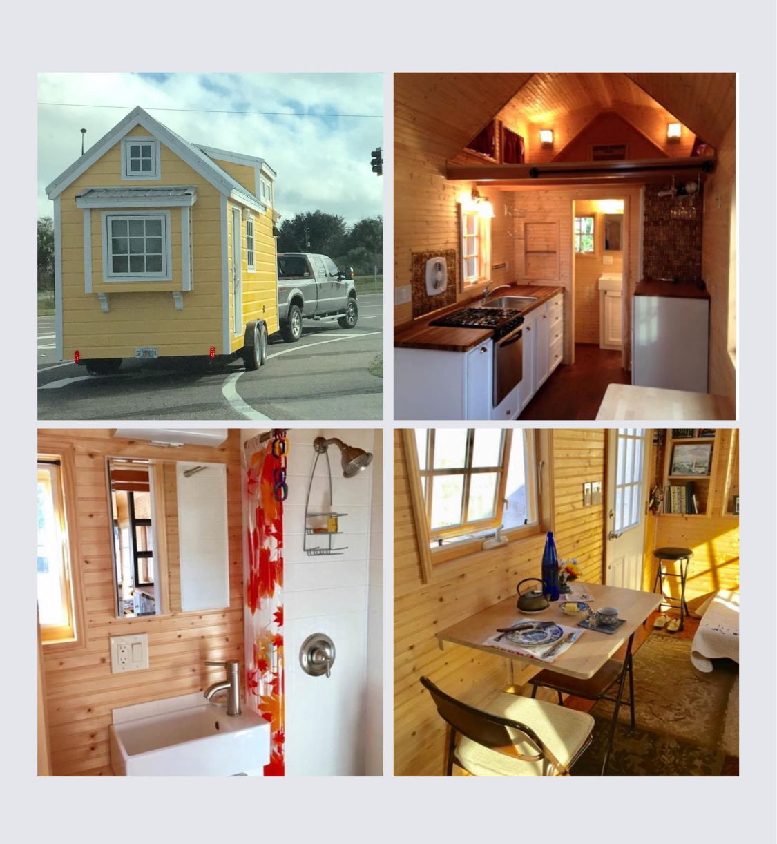 The Sunflower Aka Mirasol - 1 bed, 1 bath, 160 sqft in Hendersonville, North Carolina