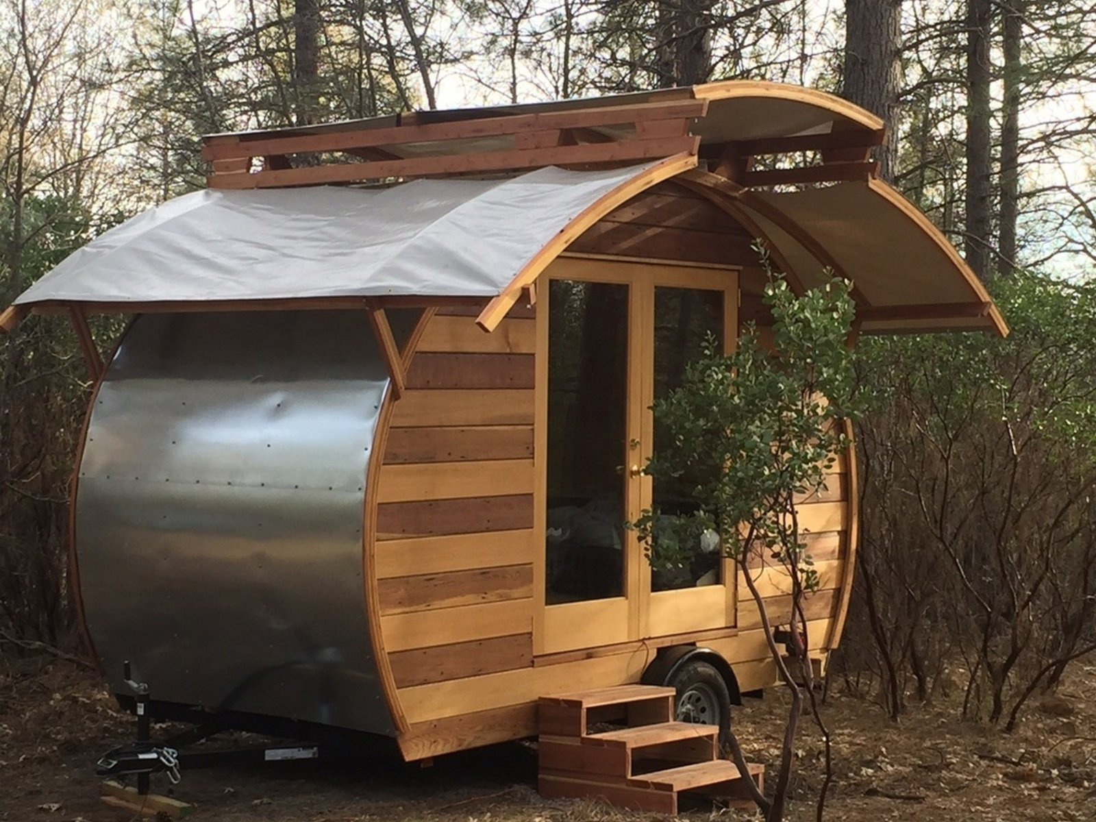 Moksha Osgood - 1 bed, 0 bath, 78 sqft in Kelseyville, California