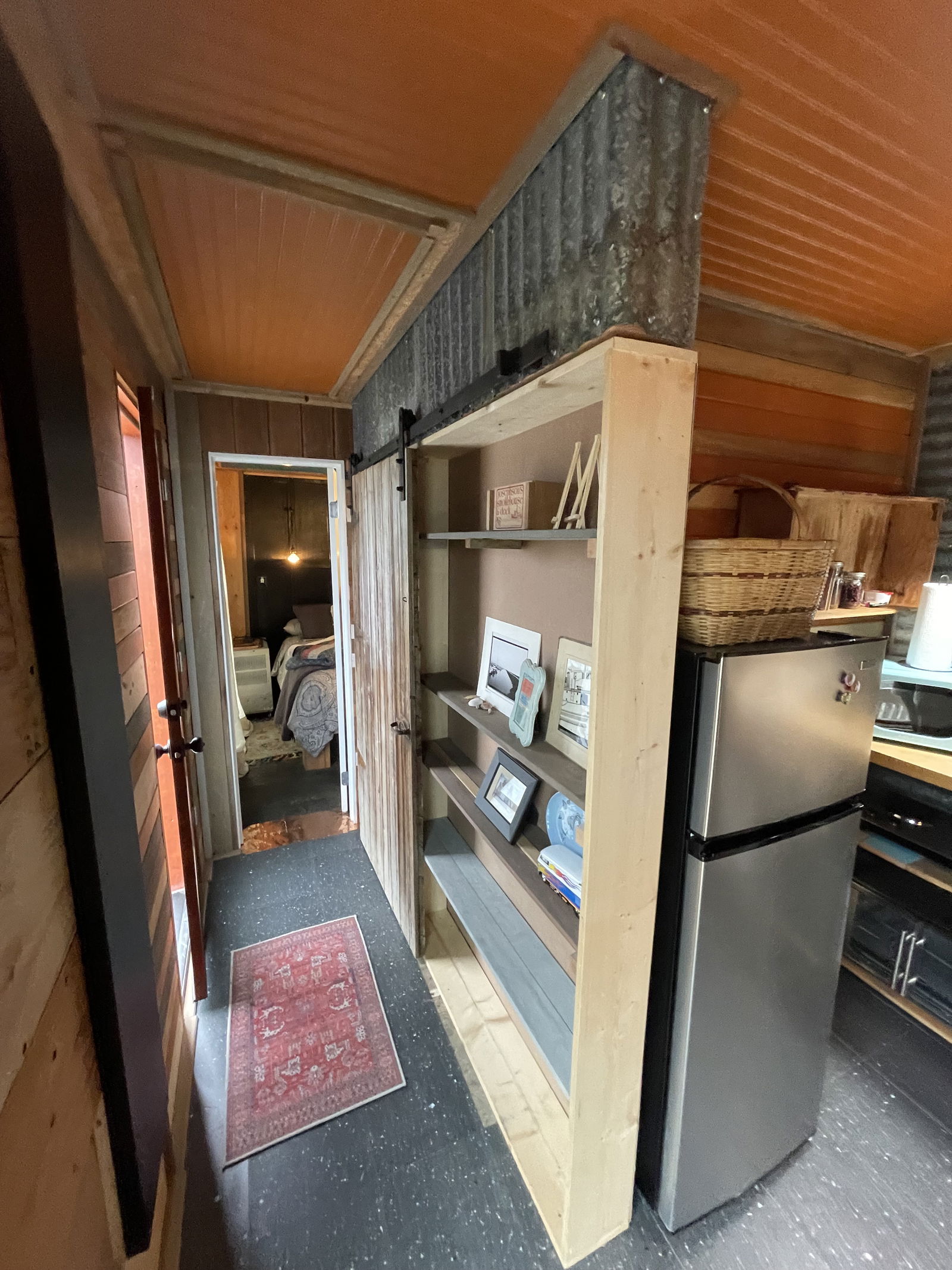 Custom Tiny House.  - 1 bed, 1 bath, 300 sqft in Bellingham , Washington