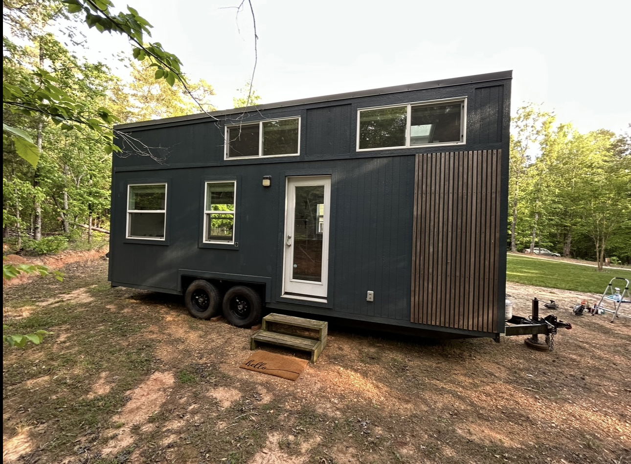 2019 Forever Tiny Home – Turn-Key Living in Style - 1 bed, 1 bath, 204 sqft in Waxhaw, North Carolina
