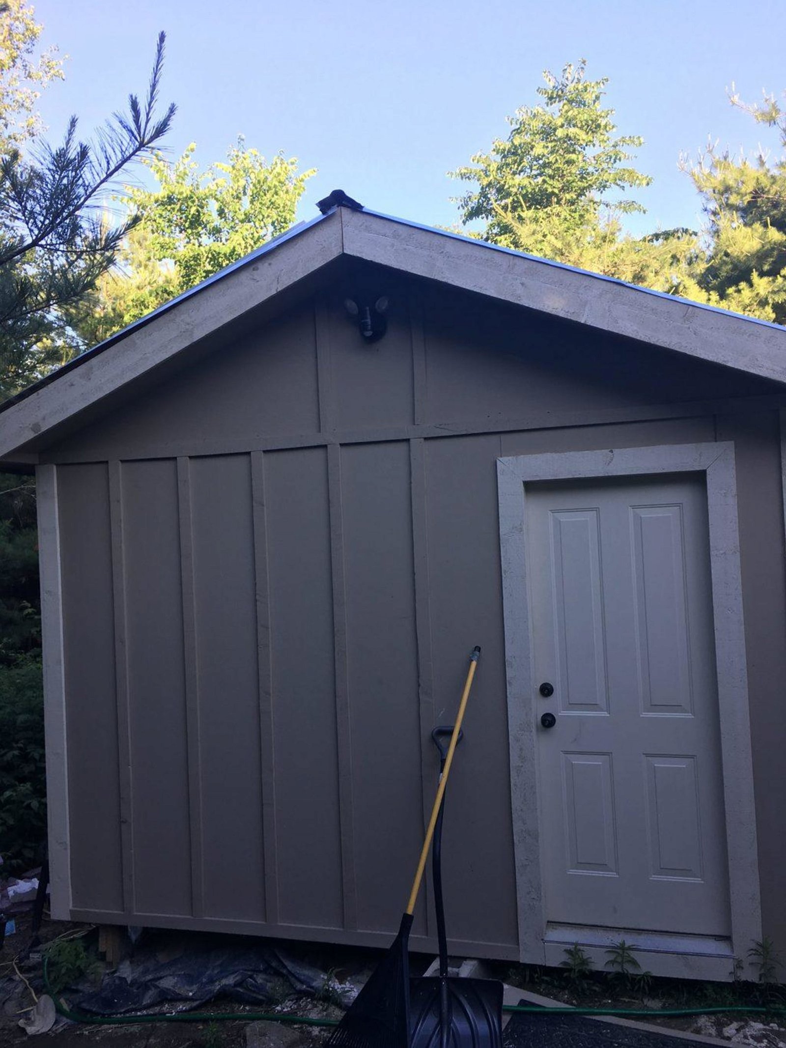 12x16 tiny house - 0 bed, 1 bath, 192 sqft in Windham, Maine