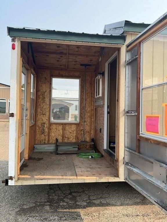 Tiny house  kitchen, bath and loft - 1 bed, 1 bath, 142966.25815473852 sqft in Albany , Georgia