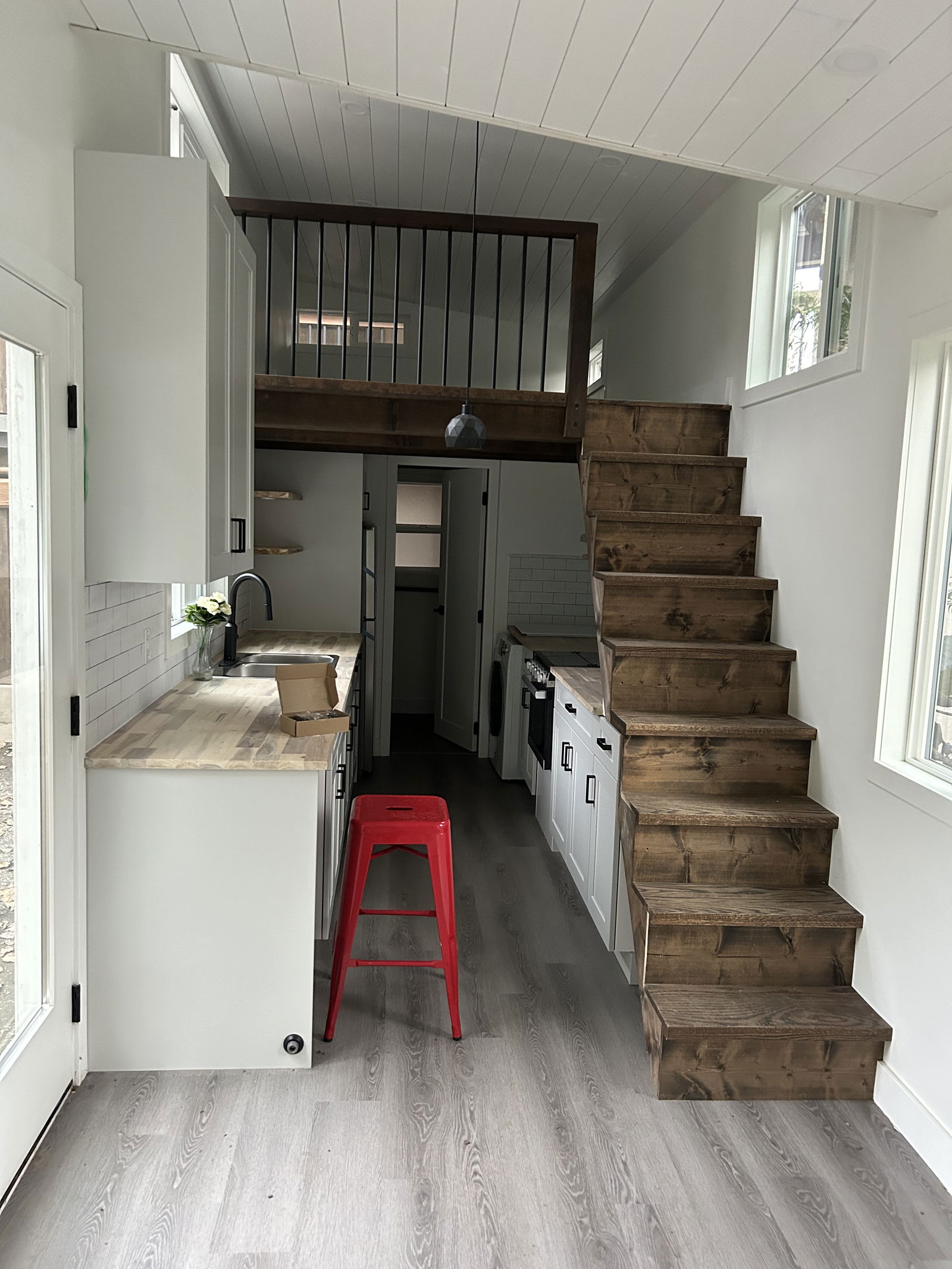 New Tiny Home - 0 bed, 1 bath, 224 sqft in Agassiz , British Columbia