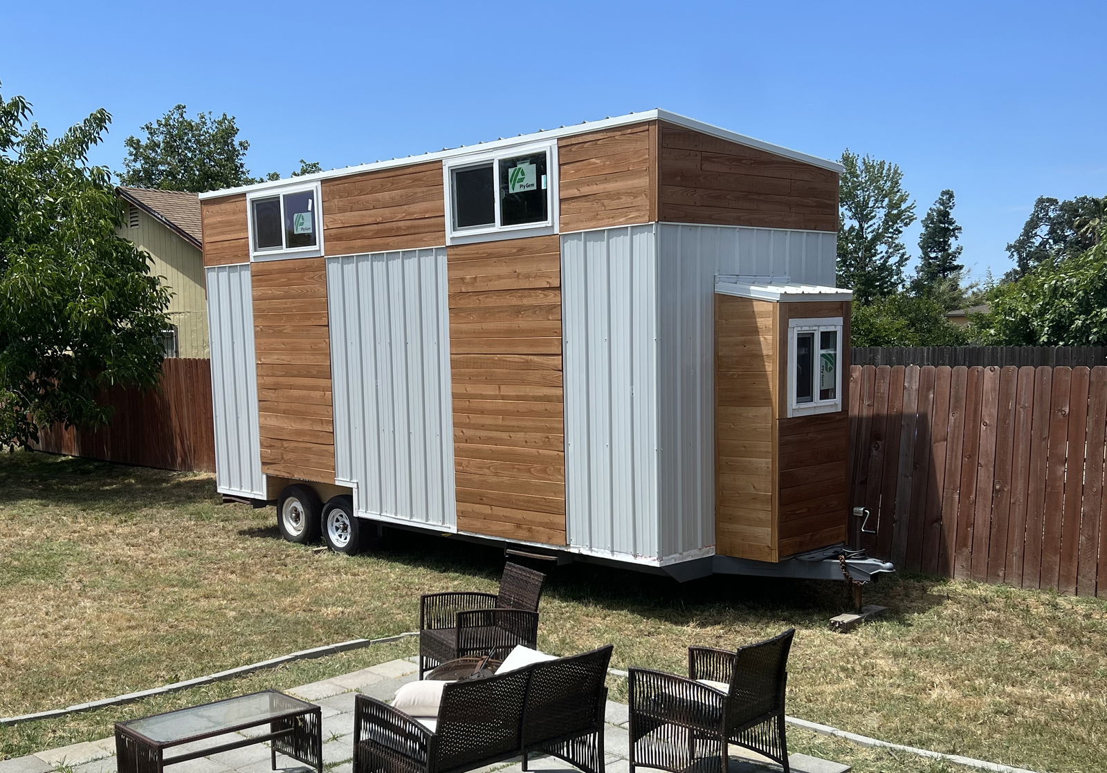 Tiny House for Sale - 1 bed, 1 bath, 150 sqft in Sacramento, California