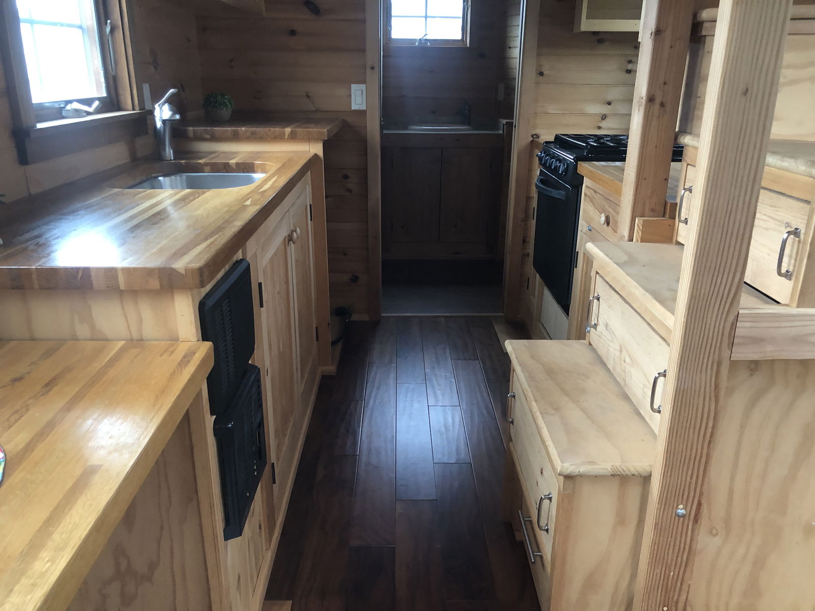 Neshaminy Tiny House - 0 bed, 1 bath, 175 sqft in Ivyland, Pennsylvania