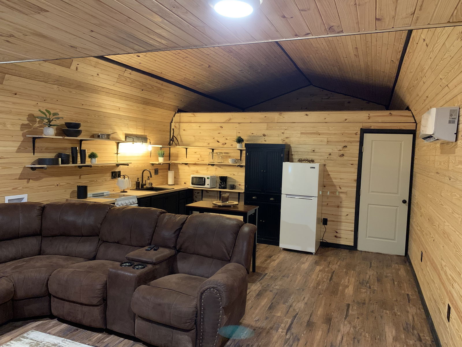 Tiny Cabin